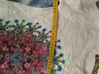 Jersey Desigual Talla XS Multicolor