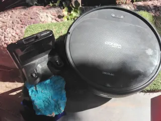 Robot Aspirador Conga Cecotec