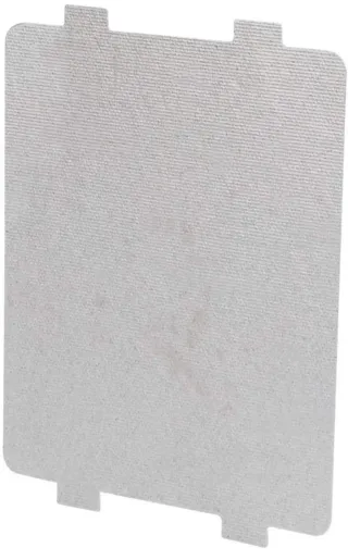 Placas para microondas