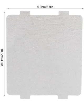 Placas para microondas