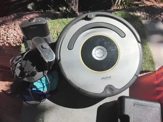 Robot Aspirador Roomba iRobot