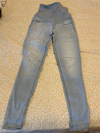 Jeans premaman taglia 40