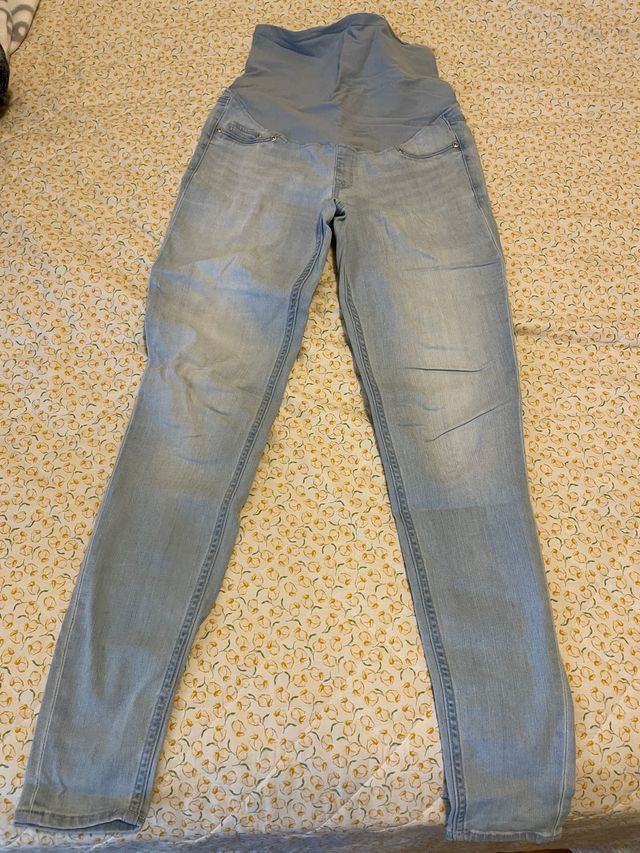 Jeans premaman taglia 40