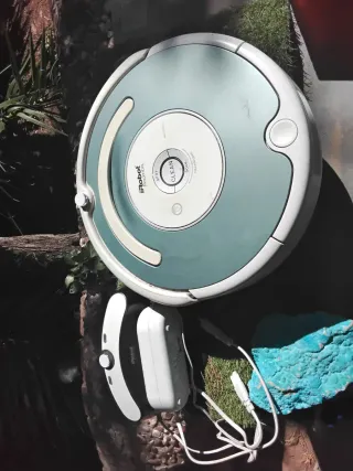 Robot Aspirador iRobot Roomba