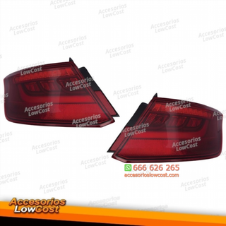 FAROS TRASEROS AUDI A3 SPORT BACK 5P (12-16)