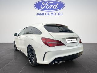 Mercedes-Benz CLA 220 d 4MATIC