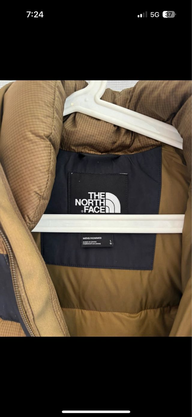 The North Face Diablo 700 Chaqueta con Capucha