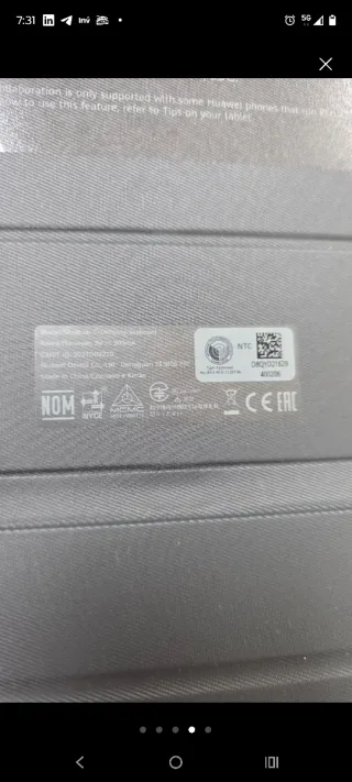 Funda Teclado Huawei Matepad 11