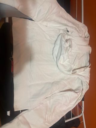 Sudadera G-Star RAW Blanca