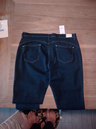 Jeans donna IBER taglia 3XL