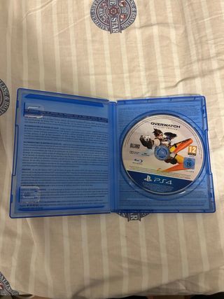 Overwatch Origins Edition PS4