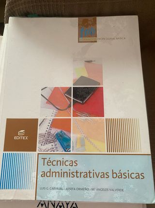 Técnicas administrativas básicas