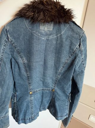 Chaqueta vaquera Stradivarius Talla XS