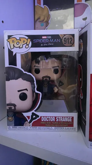 Funko Pop Marvel