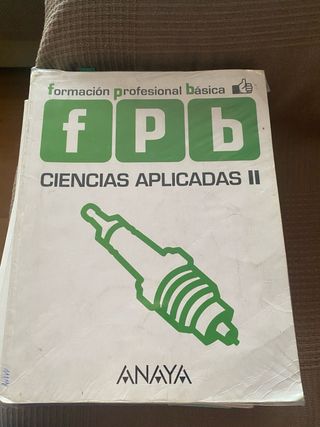Ciencias Aplicadas I.