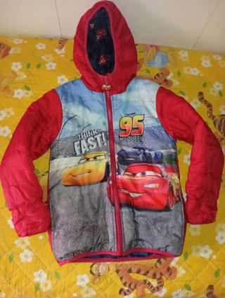 Giubbino Cars 95 Lightning McQueen