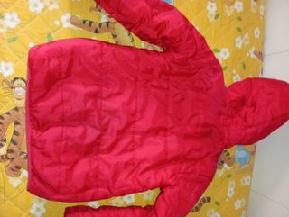 Giubbino Cars 95 Lightning McQueen