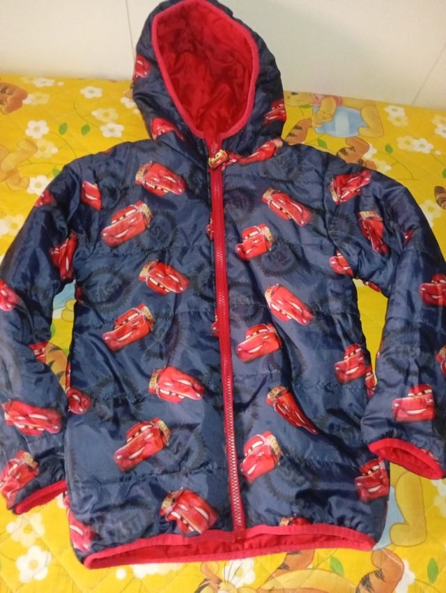 Giubbino Cars 95 Lightning McQueen