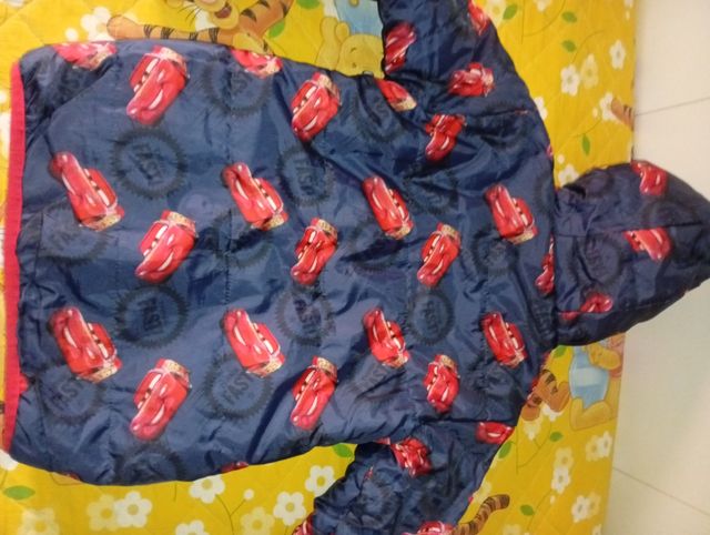 Giubbino Cars 95 Lightning McQueen