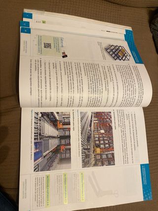 Preparación de pedidos y venta de productos.