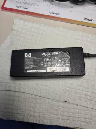 Caricabatteria HP PPP012H S