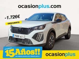 Peugeot 2008 PureTech 100 S&S Active 75 kW (100 CV)