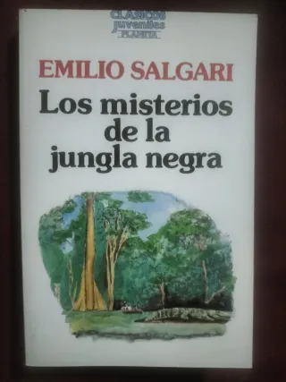 Los misterios de la jungla negra
