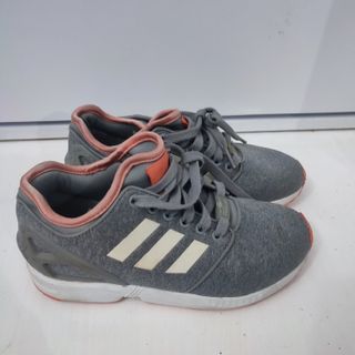 Adidas Scarpe Bambina/Donna Tg 36 Grigio bianco