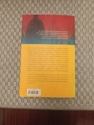 Angeles y Demonios / Angels and Demons (Spanish...