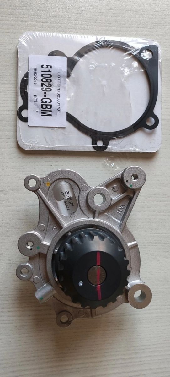 POMPA ACQUA SKF VKPC 95874 HIUNDAI/KIA