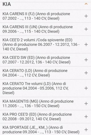 POMPA ACQUA SKF VKPC 95874 HIUNDAI/KIA
