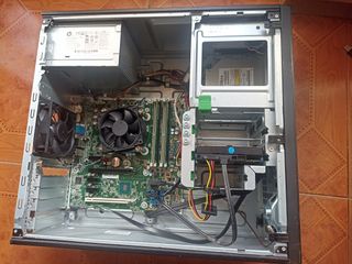 Ordenador HP i5 + 8GB RAM + W11 Pro