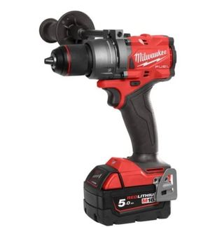 Milwaukee M18 FPD3 - Taladro percutor 158Nm