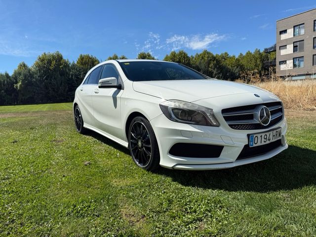 Mercedes-Benz Clase A 2013