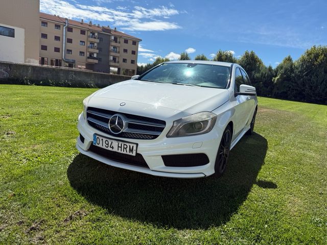 Mercedes-Benz Clase A 2013