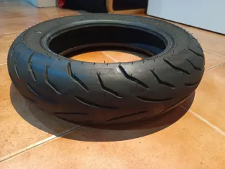 Rueda Moto Scooter