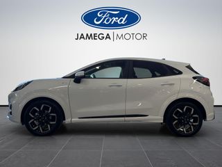 Ford Puma 1.0 EcoBoost MHEV 155cv Auto ST-Line X