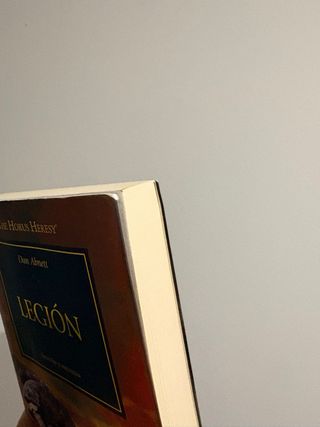 The Horus Heresy nº 07/54 Legión: Secretos y me...