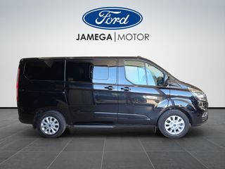 Ford Tourneo Custom 2.0 TDCI 130cv Auto L1 Titanium