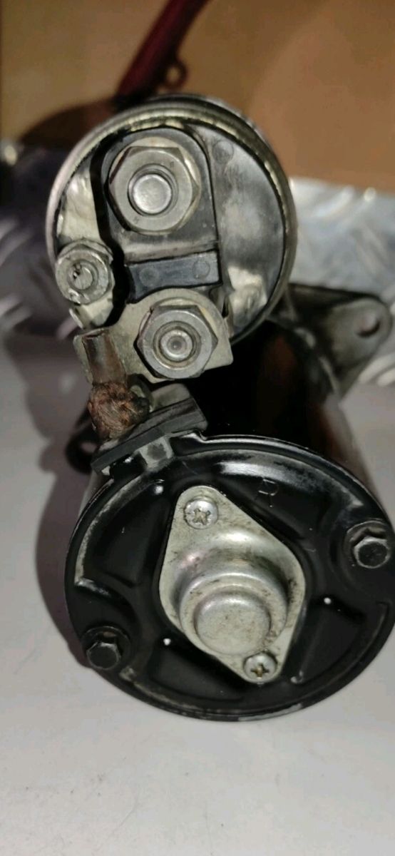 Motorino avviamento Opel Corsa D 1.0-1.2