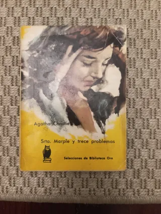 Señorita Marple y trece problemas