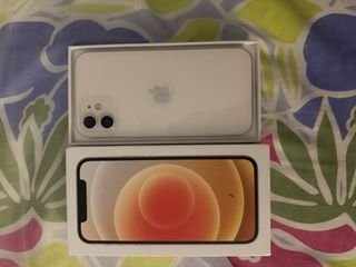 iPhone 12 Blanco