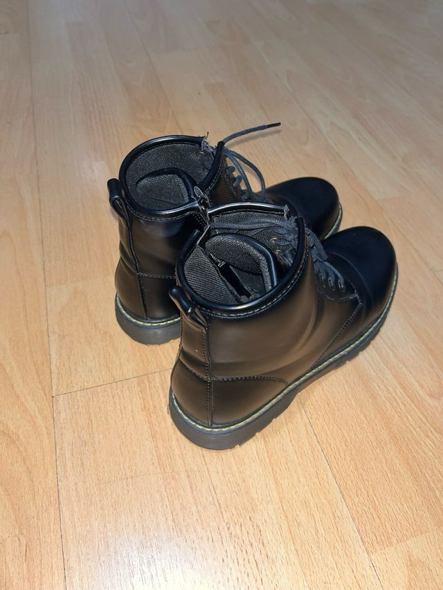 Stivali invernali neri