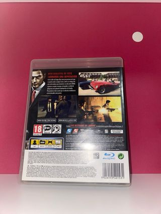 Mafia II PS3