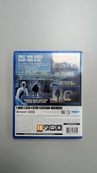 Hell is Us PS5