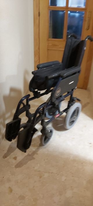 Silla de ruedas