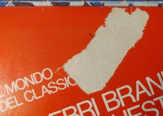 LP RCA Victrola Il Mondo Del Classico