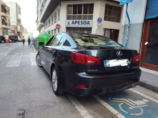 Lexus IS 2008