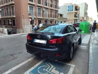 Lexus IS 2008