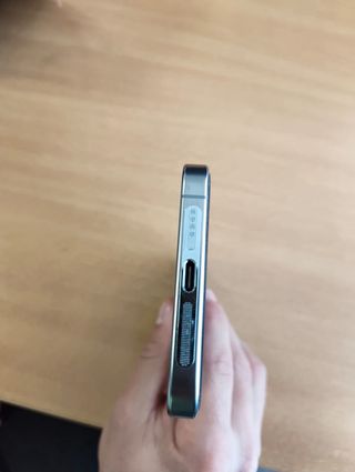 iPhone 16 Pro Max 256GB Titanio naturale